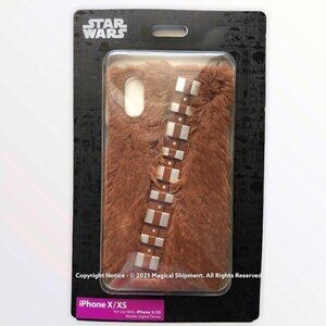 Disney Parks - D-tech - Star Wars "Chewbacca" iPhone X/Xs Max Case